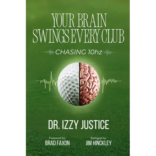 Your Brain Swings Every Club: Chasing 10 Hz