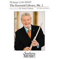 Gaubert Essential Library for Flute and Piano - Book 2