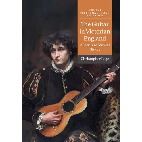 The Guitar in Victorian England