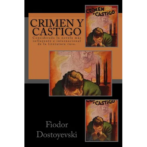 Crimen y Castigo (Spanish) Edition