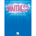Waitress - Easy Piano Selections: The Irresistible New Broadway Musical