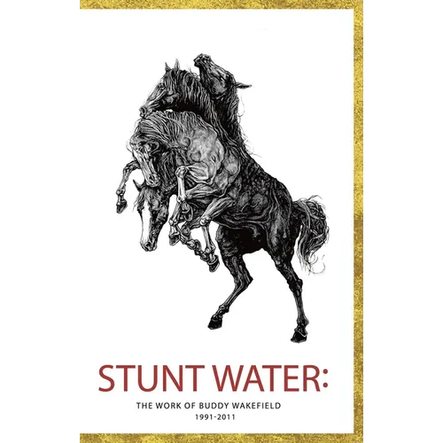 Stunt Water: The Work of Buddy Wakefield 1991-2011