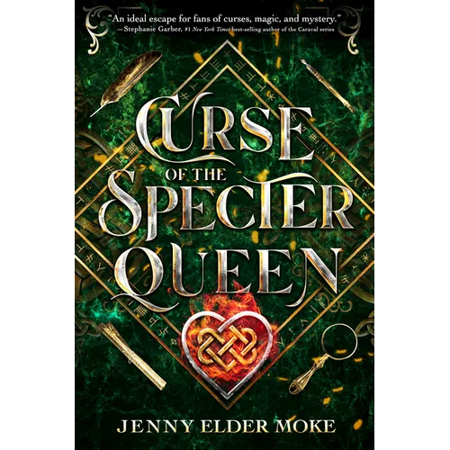 Curse of the Specter Queen-A Samantha Knox Novel