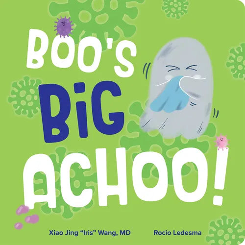 Boo's Big Achoo!
