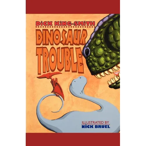 Dinosaur Trouble: A Picture Book
