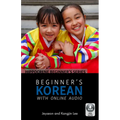 Beginner's Korean with Online Audio