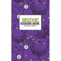 Bridge Scoring Book: 100 Tally Sheets