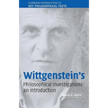 Wittgenstein's Philosophical Investigations: An Introduction