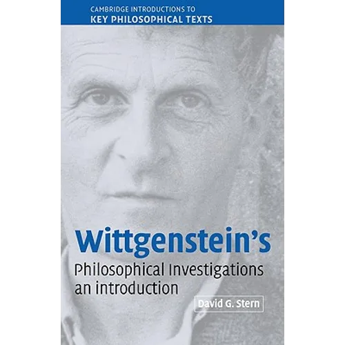 Wittgenstein's Philosophical Investigations: An Introduction