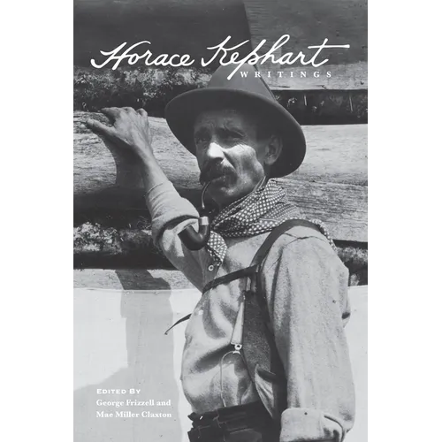 Horace Kephart: Writings