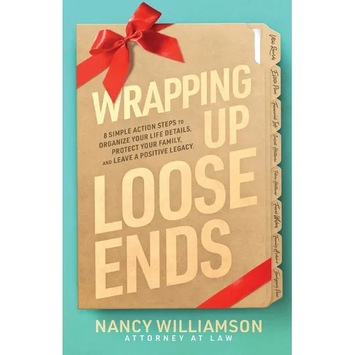 Wrapping Up Loose Ends: 8 Simple Action S