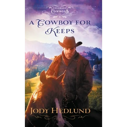Cowboy for Keeps