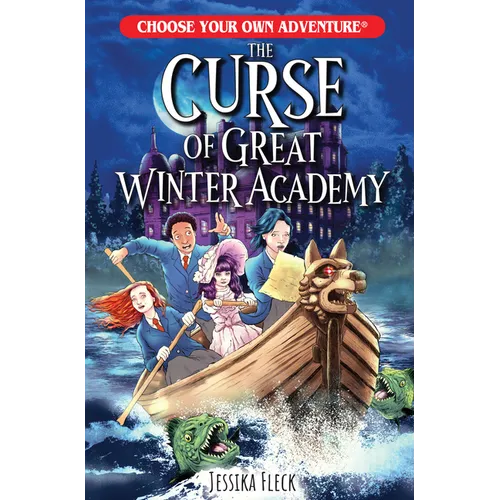 The Curse of Great Winter Academy