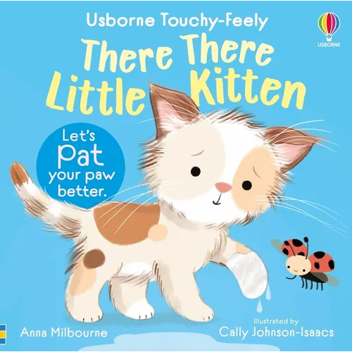 There There Little Kitten