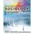 Introductory Sociology: A Reader in Exploring (and Changing) Daily Life