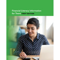 Financial Literacy Information for Teens, 1st Ed