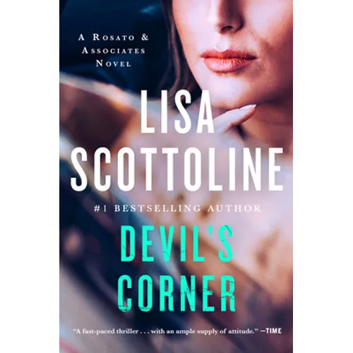 Devil's Corner: A Rosato and Associates Novel