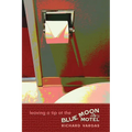 leaving a tip at the Blue Moon Motel