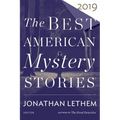 The Best American Mystery Stories 2019