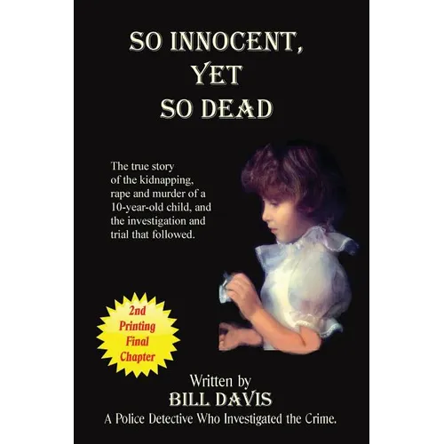 So Innocent Yet So Dead
