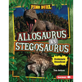 Allosaurus vs. Stegosaurus: Prehistoric Showdown