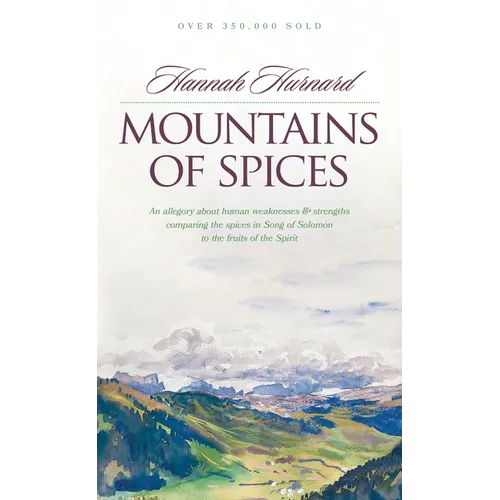 Mountains of Spices