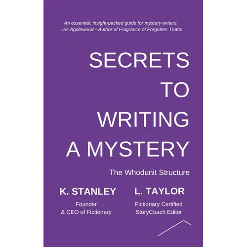 Secrets to Writing a Mystery