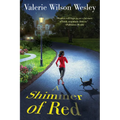 A Shimmer of Red