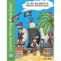 Yo, Ho, Ho! Write a Pirate's Adventure