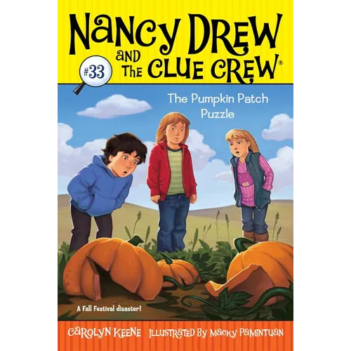The Pumpkin Patch Puzzle