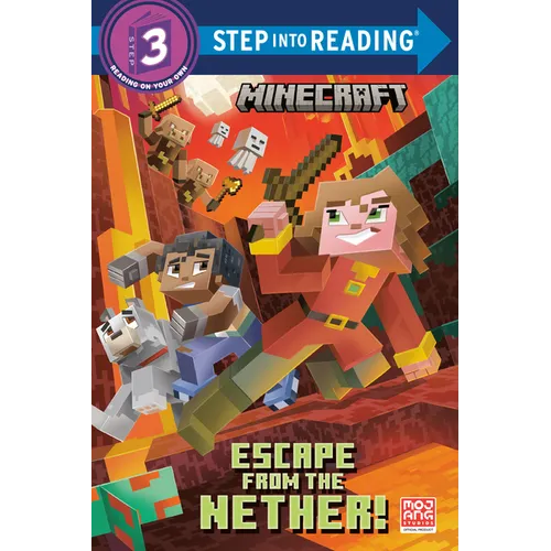 Escape from the Nether! (Minecraft)