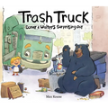 Trash Truck: Donny & Walter's Surprising Day
