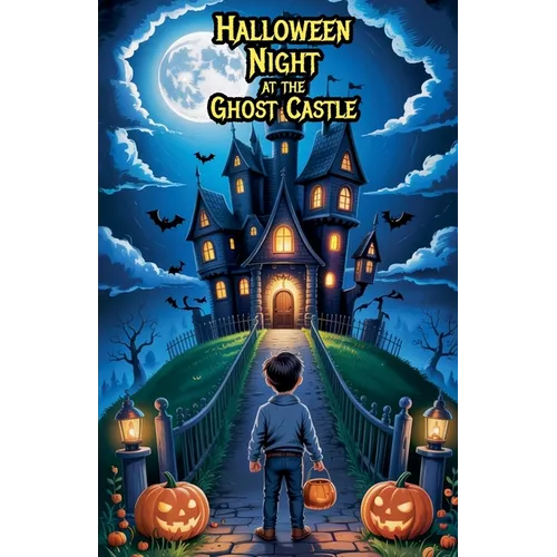 Halloween Night at the Ghost Castle