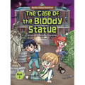 The Case of the Bloody Statue: Book 2
