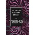 God's Little Devotional Journal for Teens