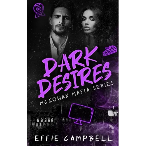 Dark Desires: An age gap dark romance