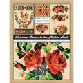 Victorian Berlin Work Pattern Plates: A Collection of Charted Motifs from 19th Century Germany for Needlepoint & Cross Stitch