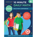 10 Minute Daily Math Grade 6