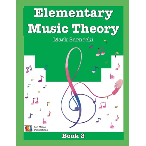Elementary Music Theory Book 2