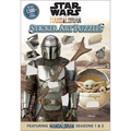 Star Wars: The Mandalorian Sticker Art Puzzles