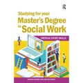 Studying for your Master's Degree in Social Work