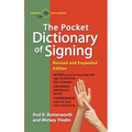 The Pocket Dictionary of Signing