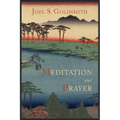 Meditation and Prayer