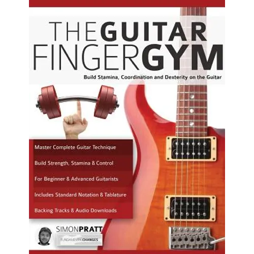 The Guitar Finger Gym