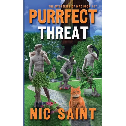 Purrfect Threat