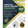 Common Core English Workbook: Grade 5