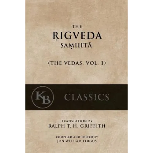 The Rigveda Samhita