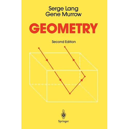 Geometry: A High School Course