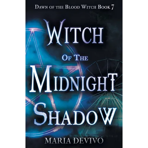 Witch of the Midnight Shadow