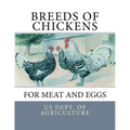 Breeds of Chickens for Meat and Eggs